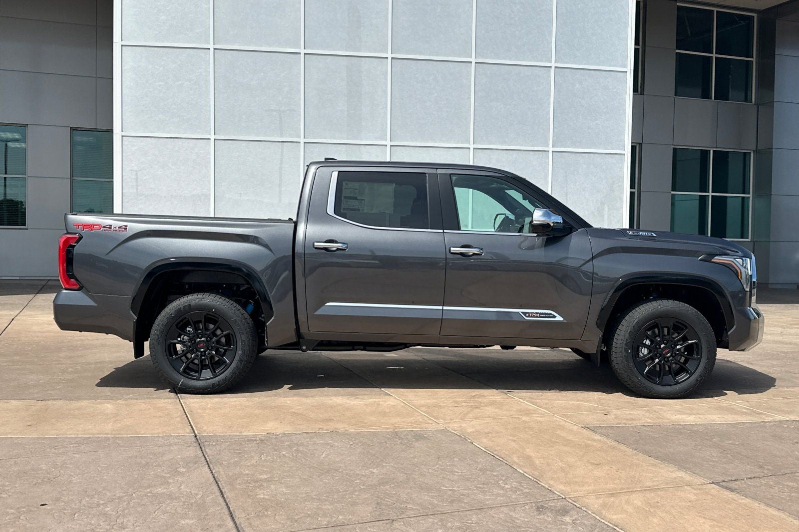 2026 Toyota Tundra i-FORCE MAX Tundra 1794 Edition