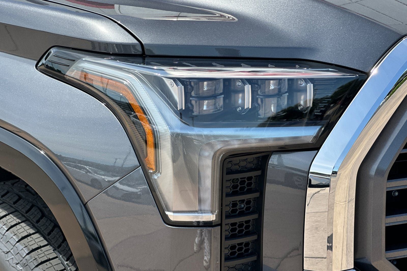 2026 Toyota Tundra i-FORCE MAX Tundra 1794 Edition