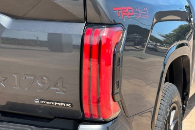 2026 Toyota Tundra i-FORCE MAX Tundra 1794 Edition
