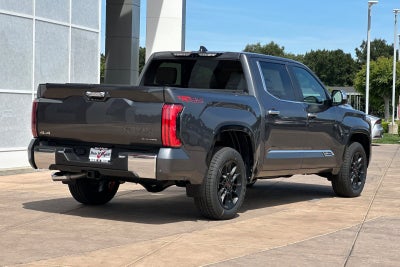 2026 Toyota Tundra i-FORCE MAX Tundra 1794 Edition