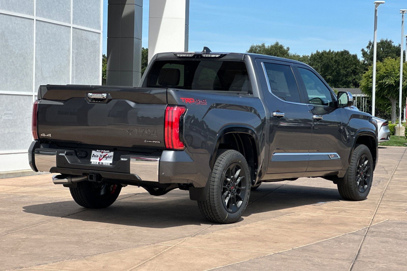 2026 Toyota Tundra i-FORCE MAX Tundra 1794 Edition
