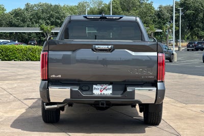 2026 Toyota Tundra i-FORCE MAX Tundra 1794 Edition