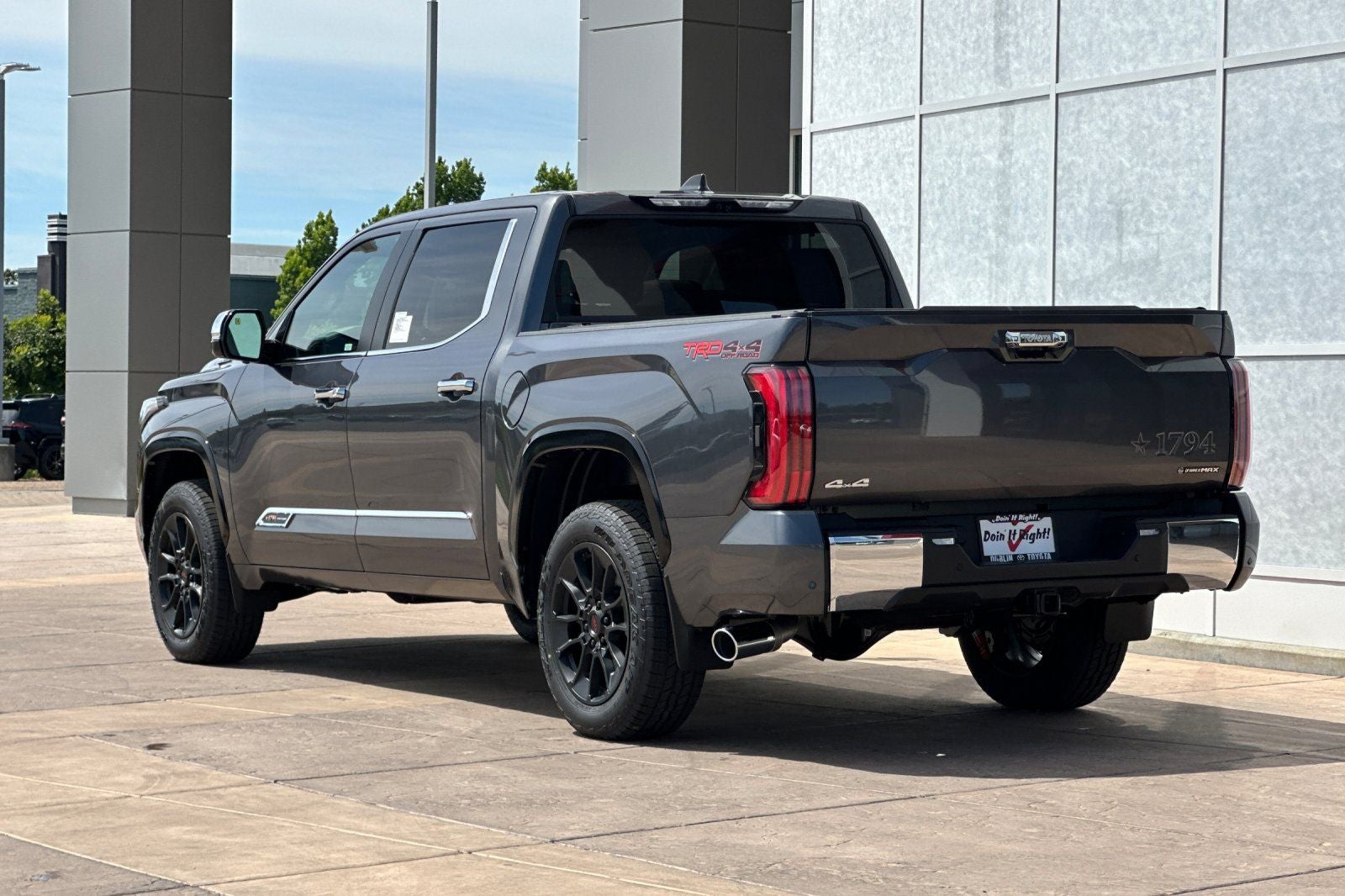 2026 Toyota Tundra i-FORCE MAX Tundra 1794 Edition