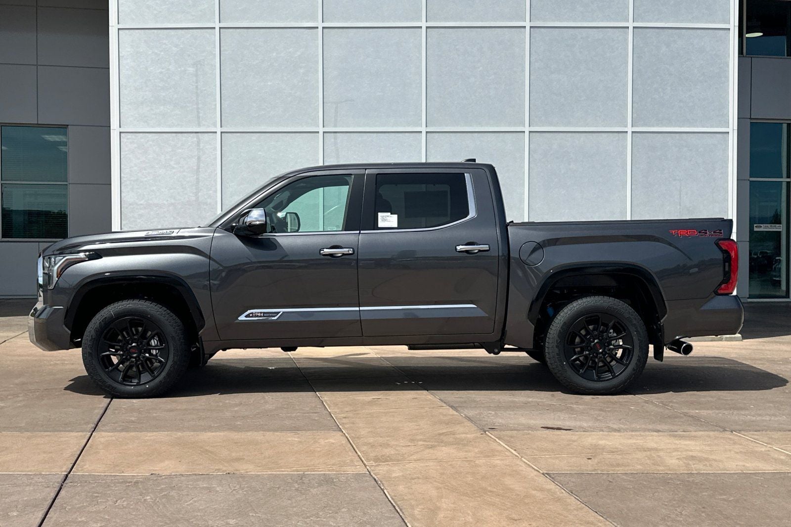 2026 Toyota Tundra i-FORCE MAX Tundra 1794 Edition