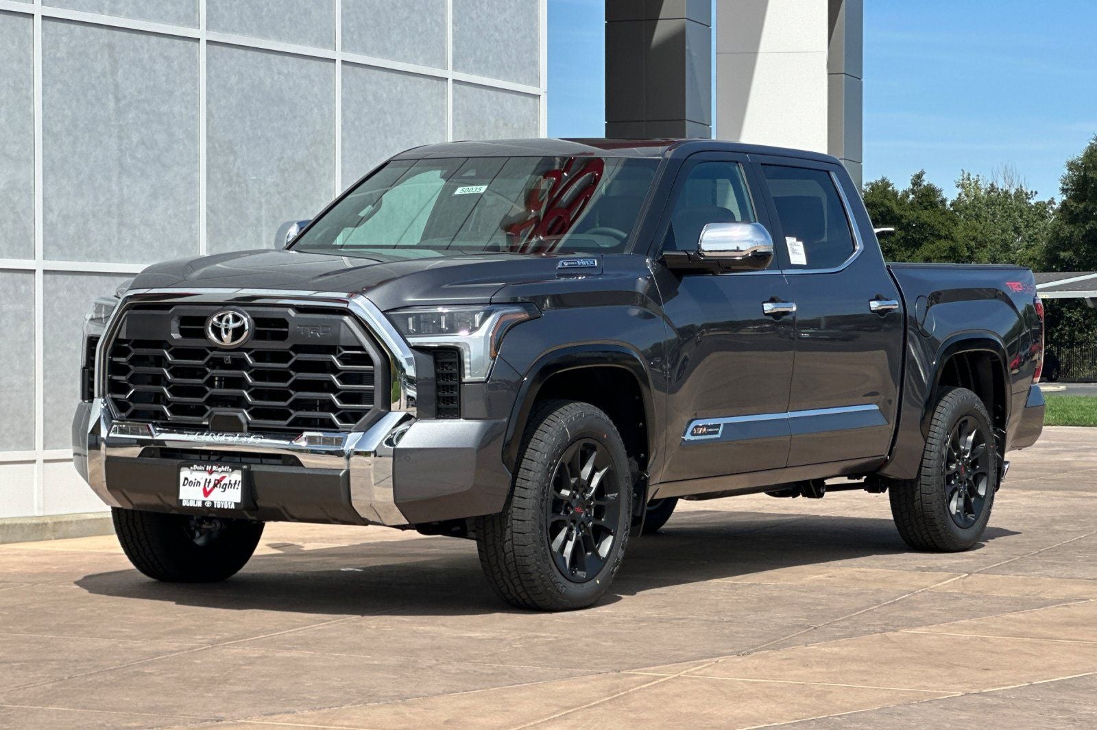 2026 Toyota Tundra i-FORCE MAX Tundra 1794 Edition