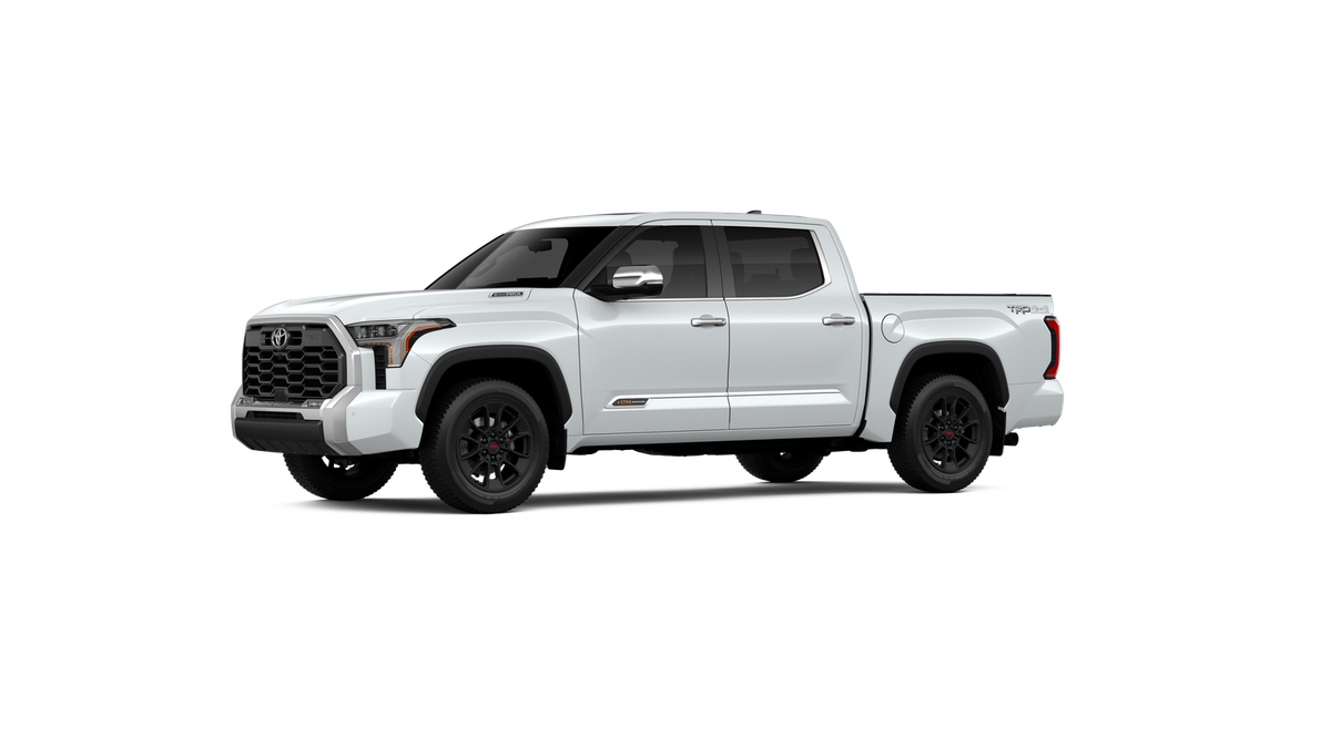 2026 Toyota Tundra i-FORCE MAX Tundra 1794 Edition