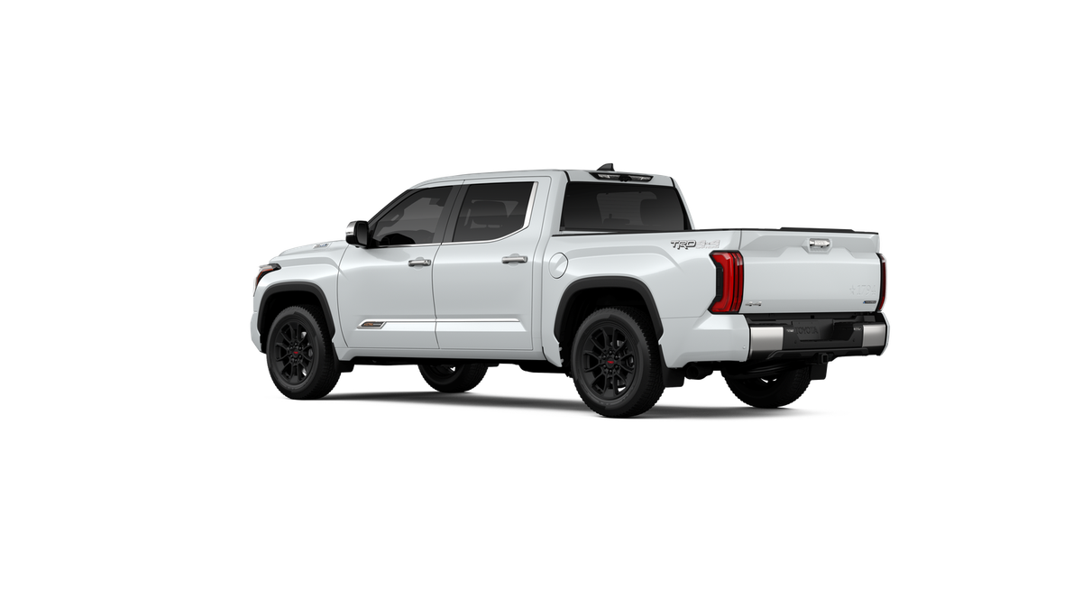 2026 Toyota Tundra i-FORCE MAX Tundra 1794 Edition