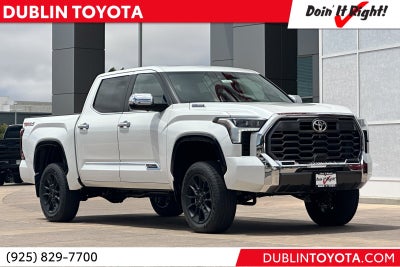 2026 Toyota Tundra i-FORCE MAX Tundra 1794 Edition