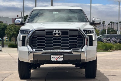 2026 Toyota Tundra i-FORCE MAX Tundra 1794 Edition