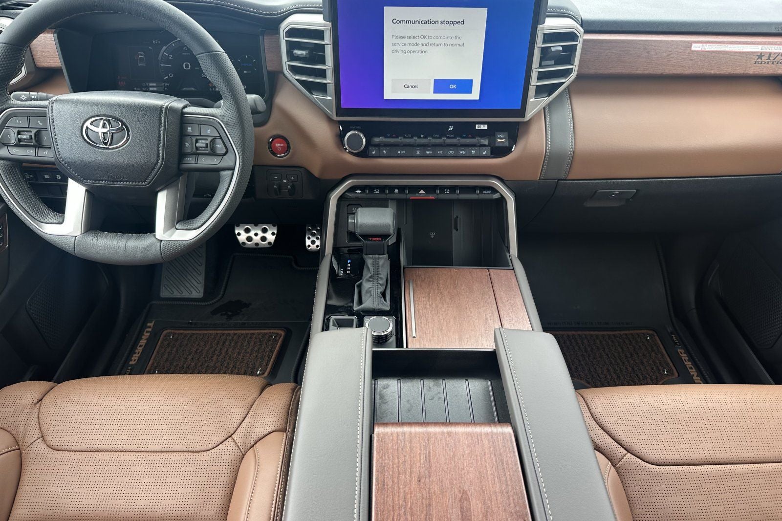 2026 Toyota Tundra i-FORCE MAX Tundra 1794 Edition
