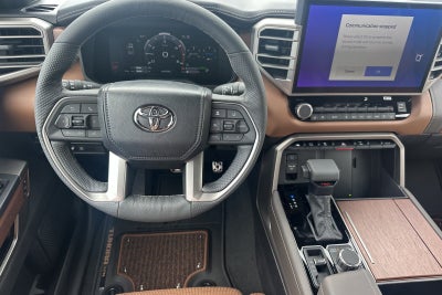 2026 Toyota Tundra i-FORCE MAX Tundra 1794 Edition