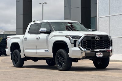 2026 Toyota Tundra i-FORCE MAX Tundra 1794 Edition