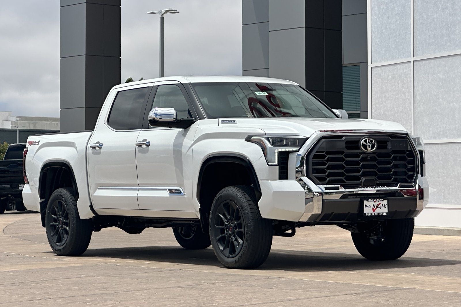 2026 Toyota Tundra i-FORCE MAX Tundra 1794 Edition