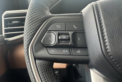 2026 Toyota Tundra i-FORCE MAX Tundra 1794 Edition
