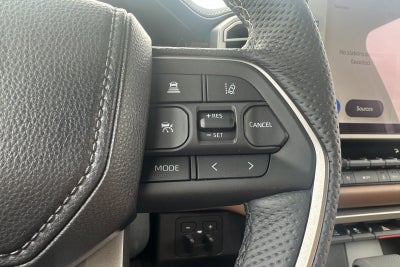 2026 Toyota Tundra i-FORCE MAX Tundra 1794 Edition