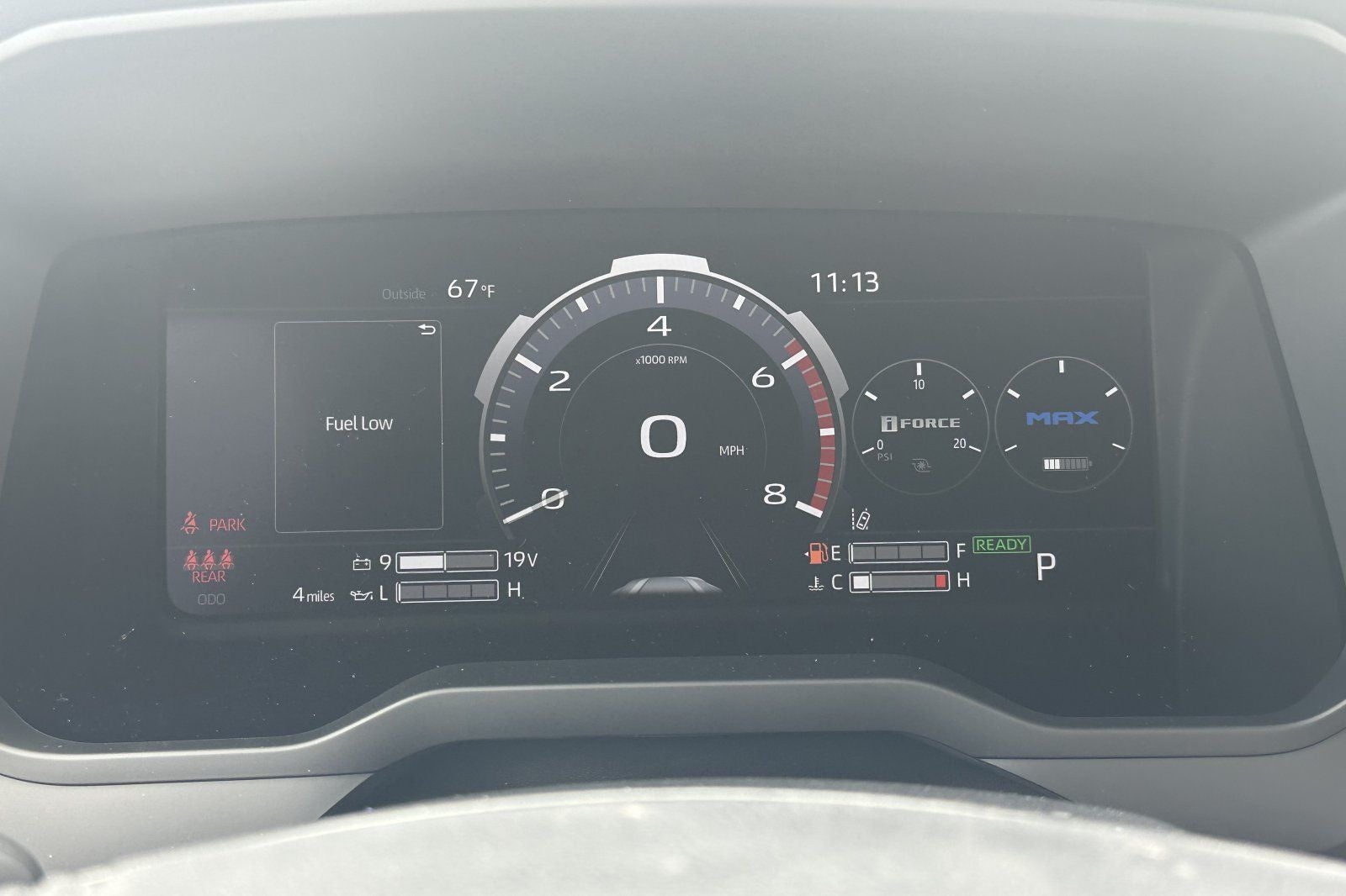 2026 Toyota Tundra i-FORCE MAX Tundra 1794 Edition