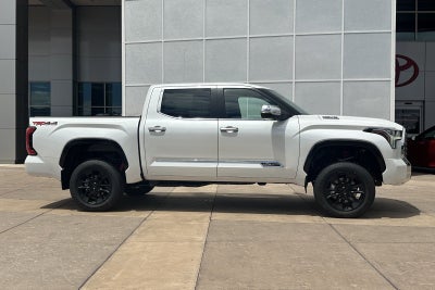 2026 Toyota Tundra i-FORCE MAX Tundra 1794 Edition