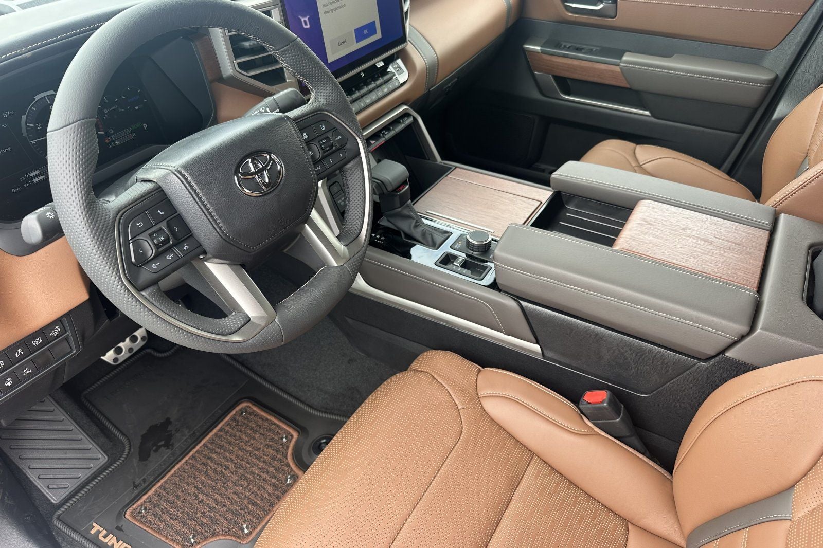 2026 Toyota Tundra i-FORCE MAX Tundra 1794 Edition