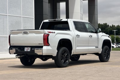 2026 Toyota Tundra i-FORCE MAX Tundra 1794 Edition