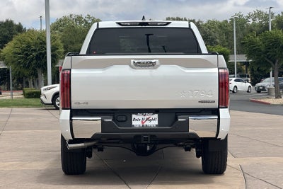 2026 Toyota Tundra i-FORCE MAX Tundra 1794 Edition