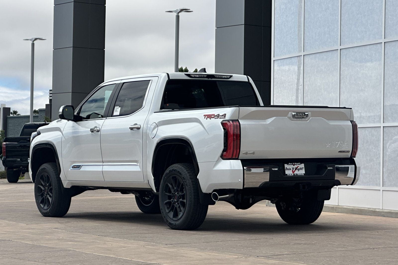 2026 Toyota Tundra i-FORCE MAX Tundra 1794 Edition