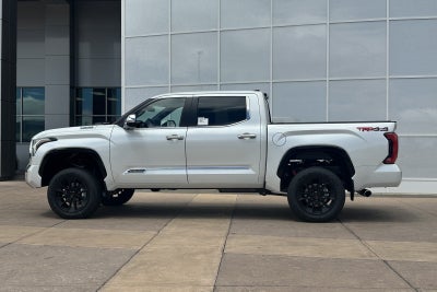 2026 Toyota Tundra i-FORCE MAX Tundra 1794 Edition
