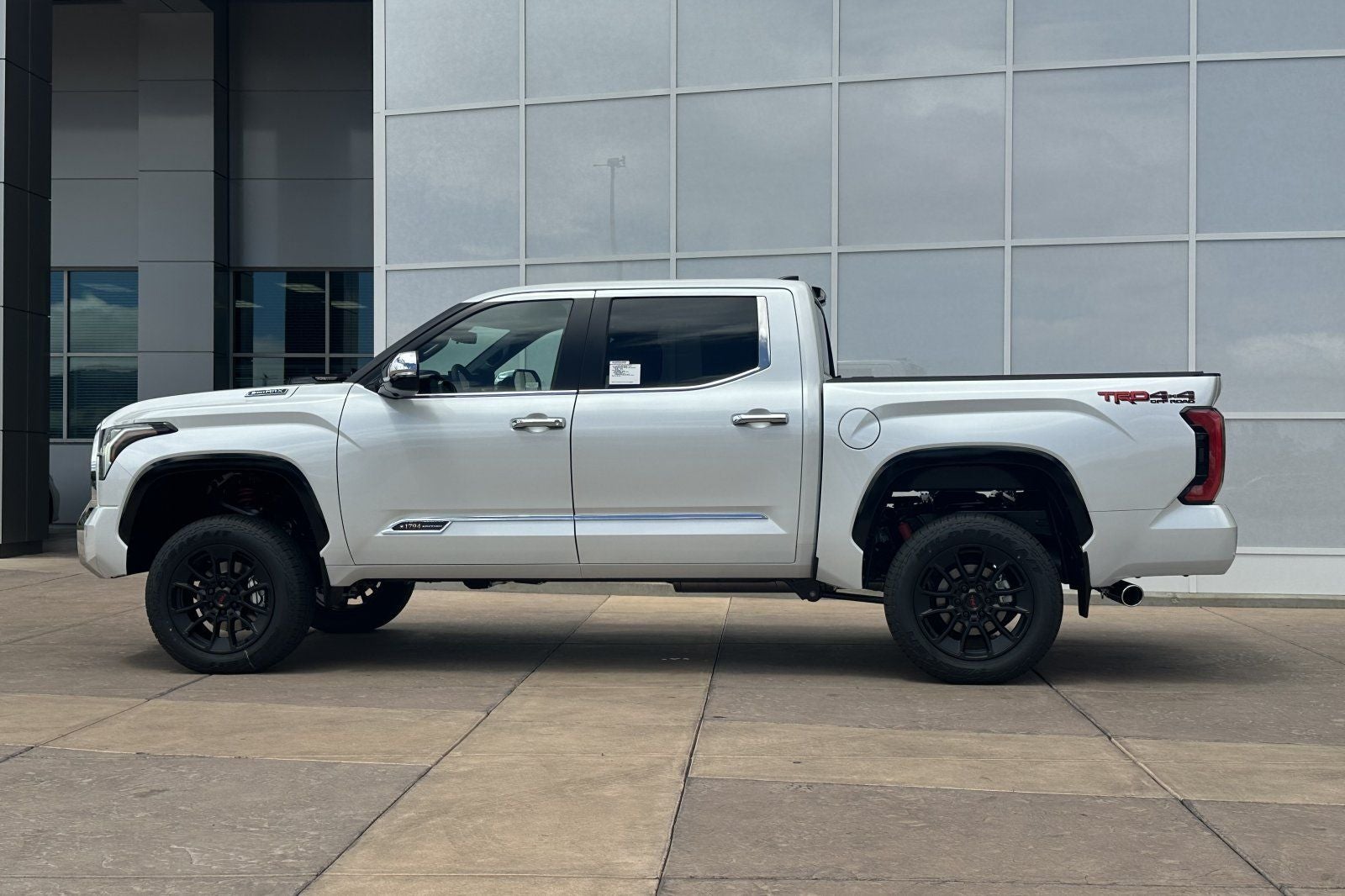 2026 Toyota Tundra i-FORCE MAX Tundra 1794 Edition