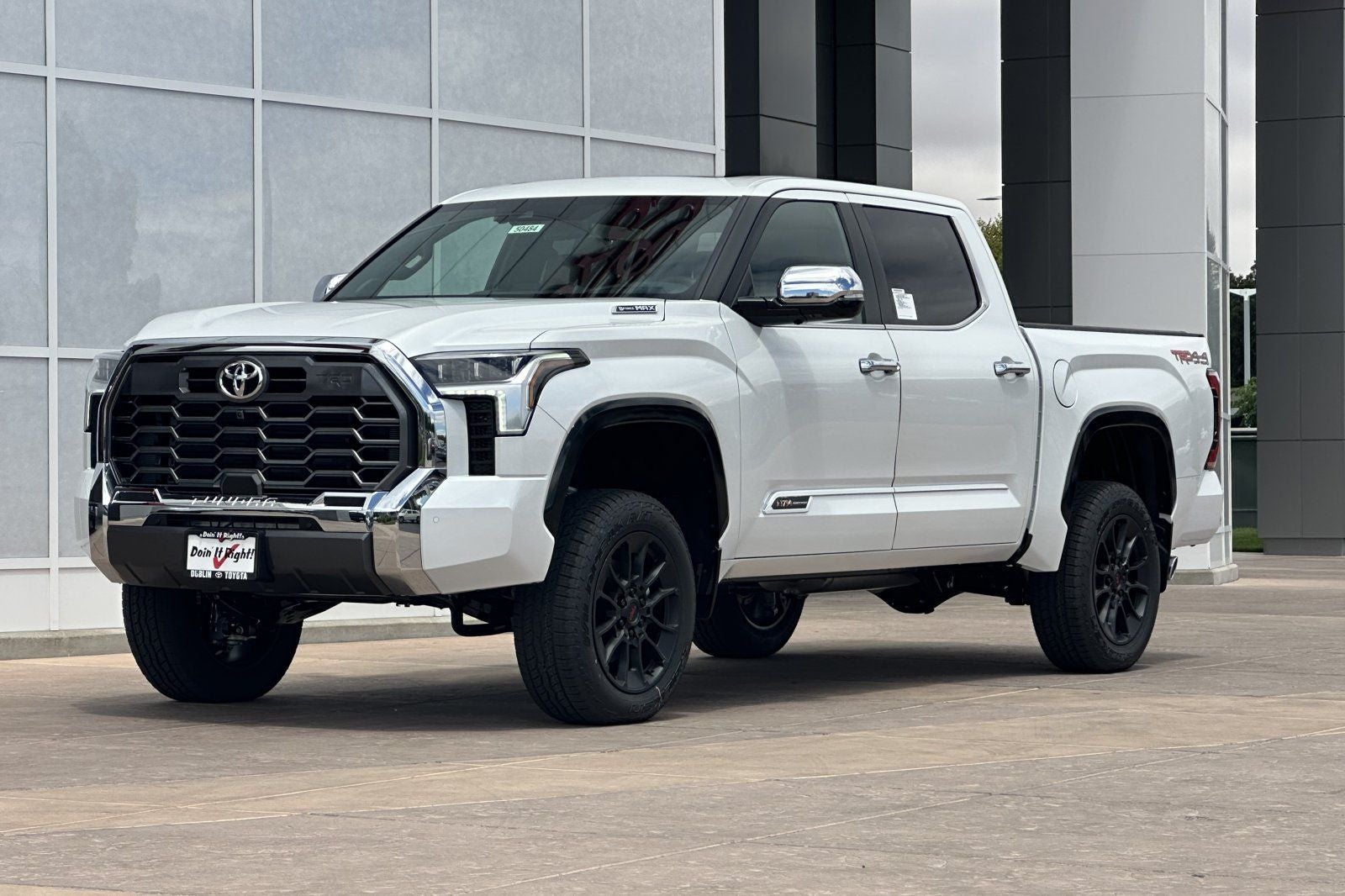 2026 Toyota Tundra i-FORCE MAX Tundra 1794 Edition