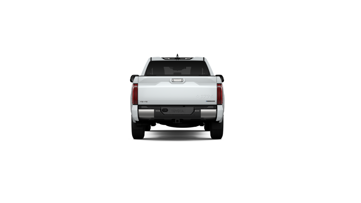 2026 Toyota Tundra i-FORCE MAX Tundra 1794 Edition