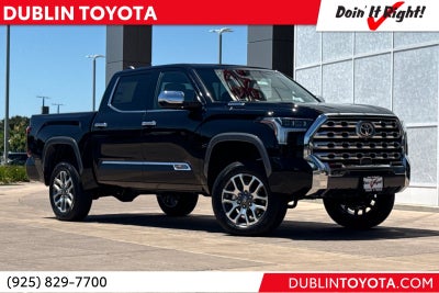 2026 Toyota Tundra i-FORCE MAX Tundra 1794 Edition