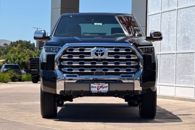 2026 Toyota Tundra i-FORCE MAX Tundra 1794 Edition