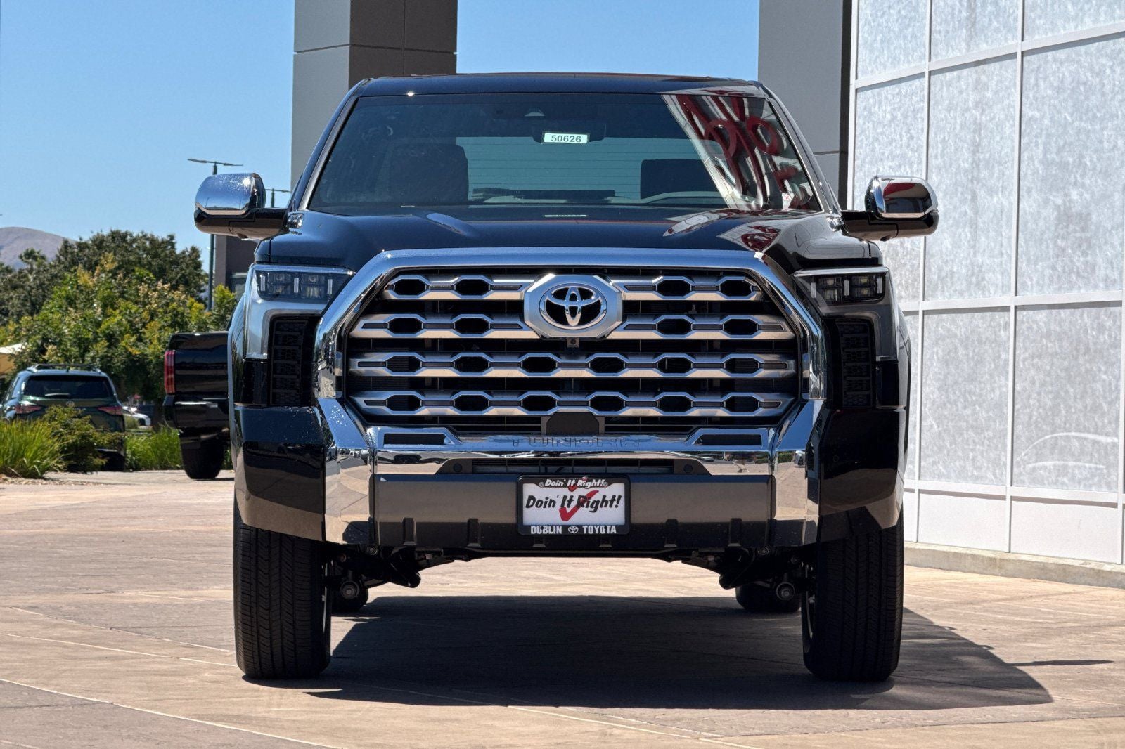2026 Toyota Tundra i-FORCE MAX Tundra 1794 Edition