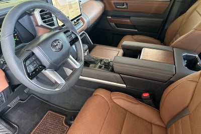 2026 Toyota Tundra i-FORCE MAX Tundra 1794 Edition