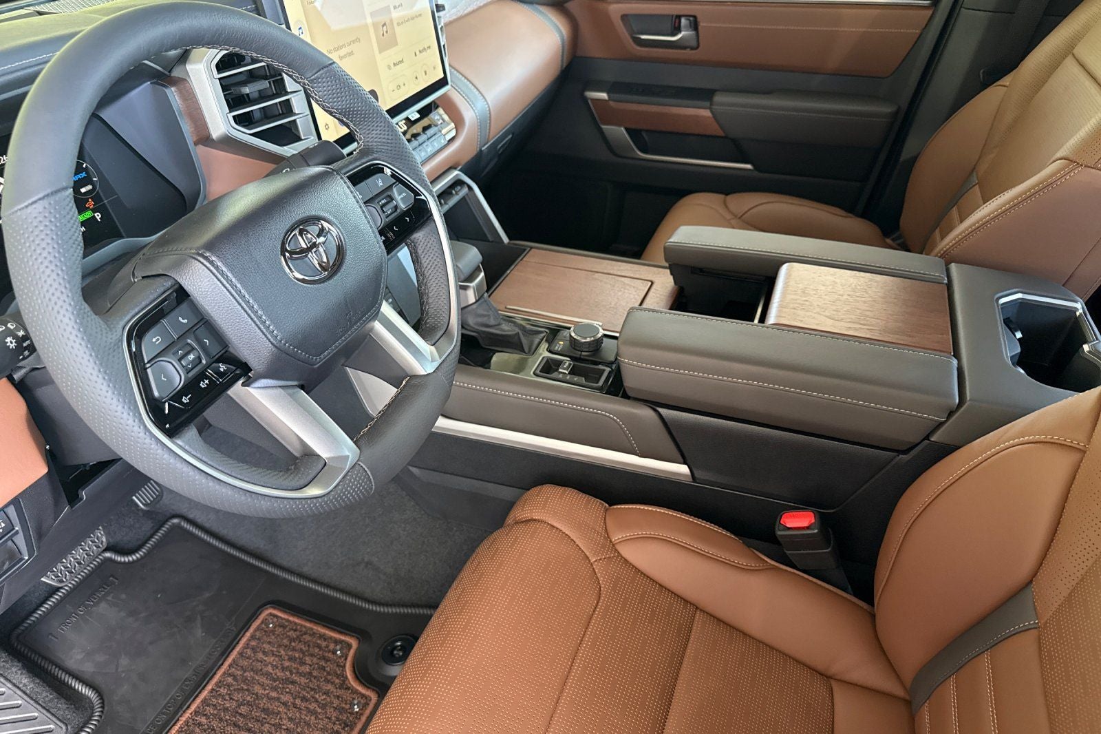 2026 Toyota Tundra i-FORCE MAX Tundra 1794 Edition