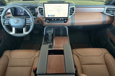 2026 Toyota Tundra i-FORCE MAX Tundra 1794 Edition