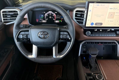 2026 Toyota Tundra i-FORCE MAX Tundra 1794 Edition