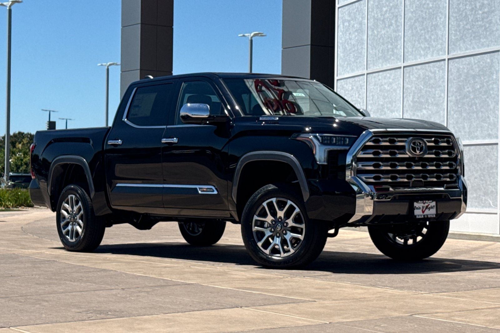 2026 Toyota Tundra i-FORCE MAX Tundra 1794 Edition