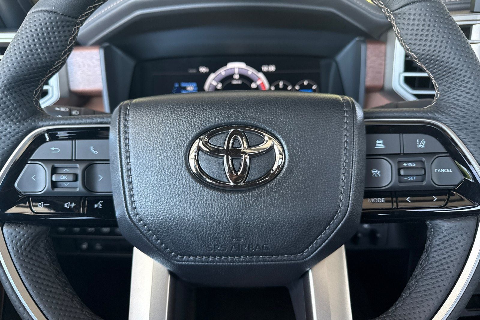 2026 Toyota Tundra i-FORCE MAX Tundra 1794 Edition