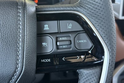 2026 Toyota Tundra i-FORCE MAX Tundra 1794 Edition