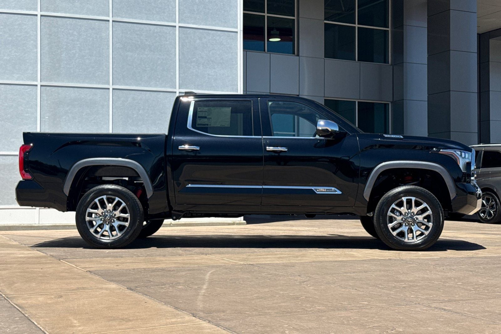 2026 Toyota Tundra i-FORCE MAX Tundra 1794 Edition