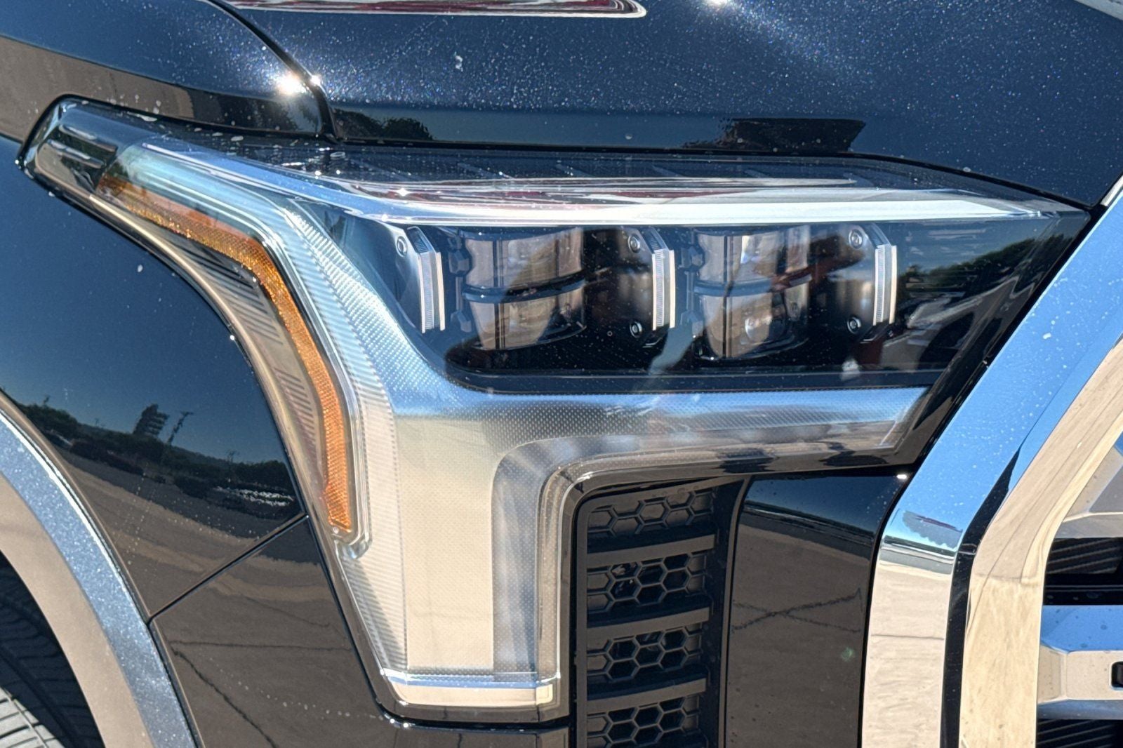2026 Toyota Tundra i-FORCE MAX Tundra 1794 Edition