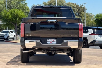 2026 Toyota Tundra i-FORCE MAX Tundra 1794 Edition