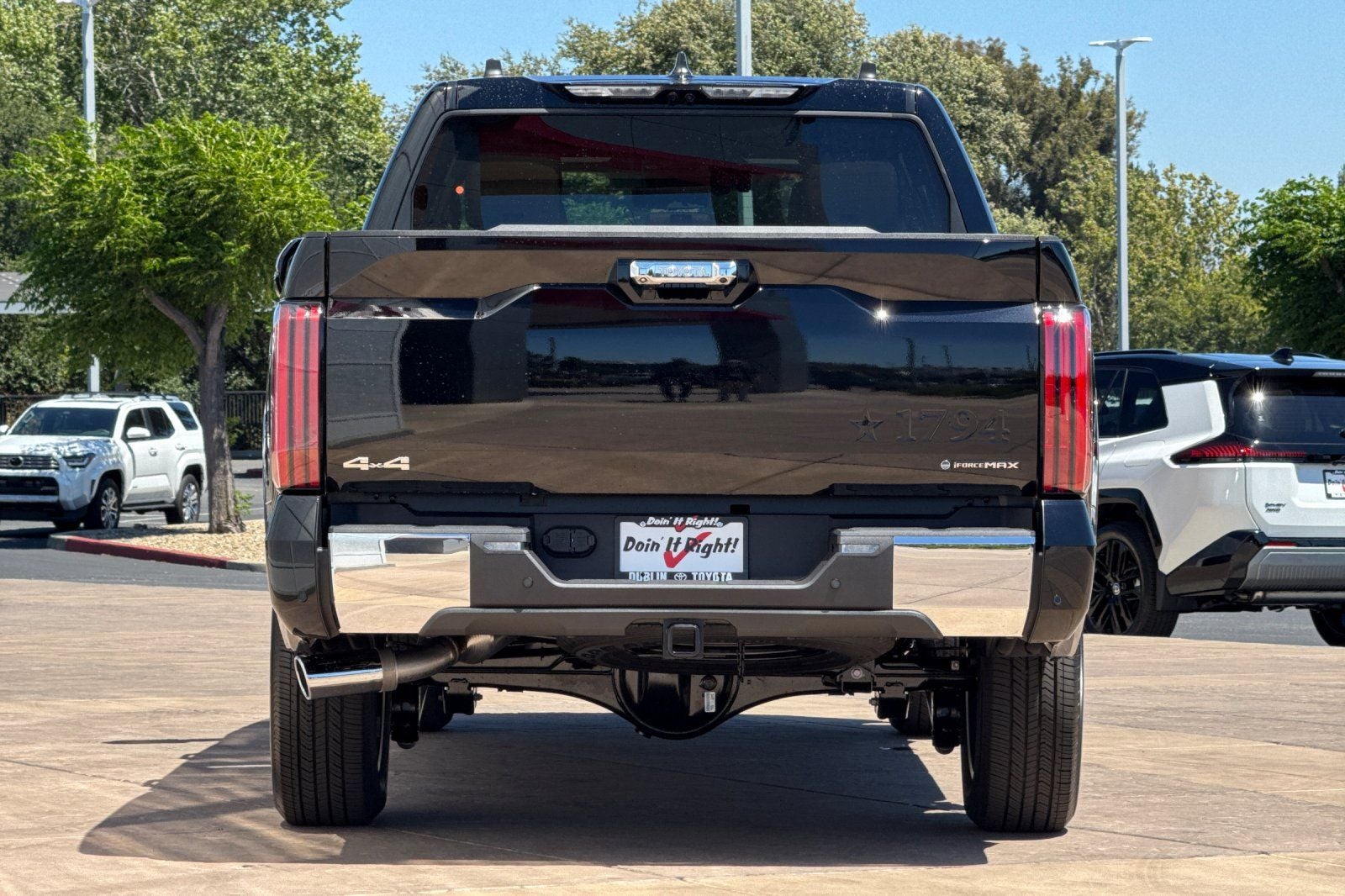 2026 Toyota Tundra i-FORCE MAX Tundra 1794 Edition