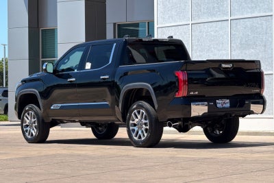 2026 Toyota Tundra i-FORCE MAX Tundra 1794 Edition
