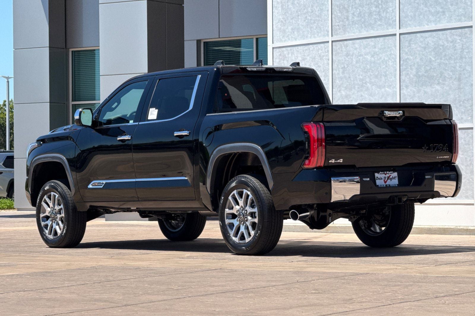 2026 Toyota Tundra i-FORCE MAX Tundra 1794 Edition