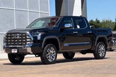 2026 Toyota Tundra i-FORCE MAX Tundra 1794 Edition