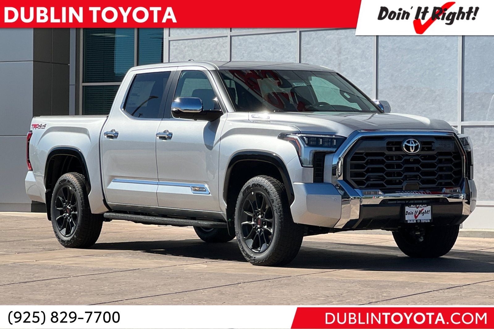 2026 Toyota Tundra i-FORCE MAX Tundra 1794 Edition