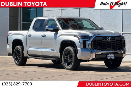 2026 Toyota Tundra i-FORCE MAX Tundra 1794 Edition