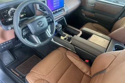 2026 Toyota Tundra i-FORCE MAX Tundra 1794 Edition