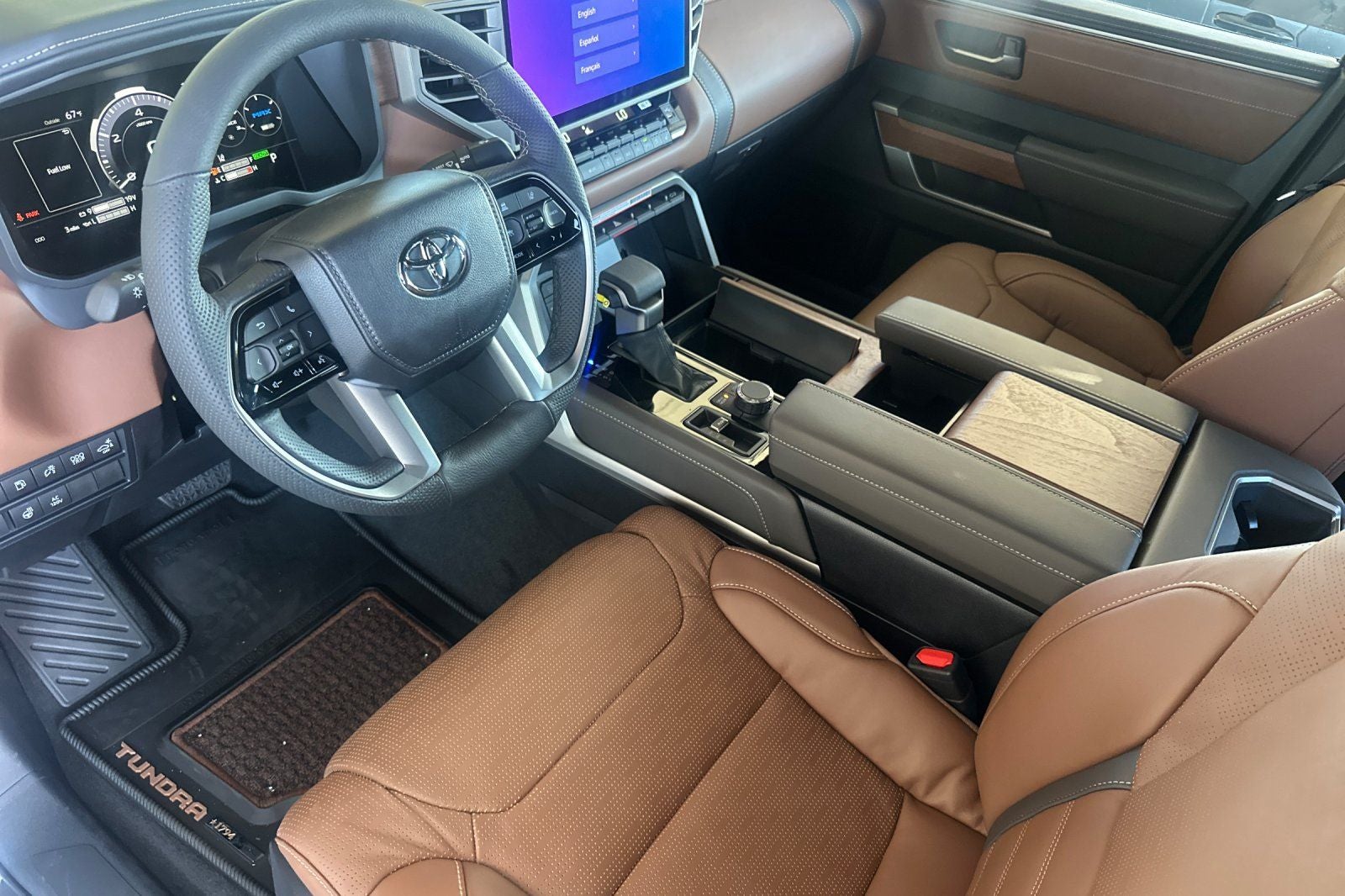 2026 Toyota Tundra i-FORCE MAX Tundra 1794 Edition